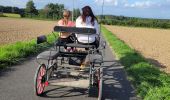 Percorso Carrozza Chaumes-en-Brie - faika attelage - Photo 1