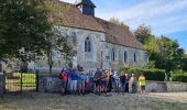 Excursión Senderismo Saint-Cyr-la-Campagne - 20210925-st Germain de pasquier - Photo 9