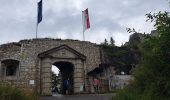 Randonnée Marche Marktgemeinde Reutte - Tyrol Autriche - Highline 179 - Château Erhenberg - Photo 20