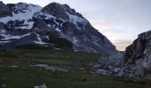 Randonnée Marche Pralognan-la-Vanoise - Vanoise 2021 : refuge de la Vanoise au refuge de la Valette par les glacier et le dôme des Sonnailles (-07-18).ori - Photo 8