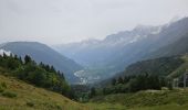 Excursión Senderismo Saint-Gervais-les-Bains - J8 - Grand Balcon Nord : Prarion - Bellevue - Photo 10