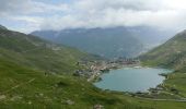 Randonnée Marche Tignes - lac chardonnet - Photo 5