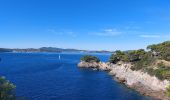 Percorso Marcia Tolone - toulon sentier du littoral  - Photo 1