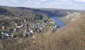 Tour Wandern Dinant - Les cascatelles au départ de Falmignoul - Photo 5