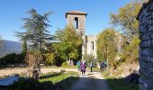 Trail Walking Céreste - Cereste-Montjustin - Photo 3