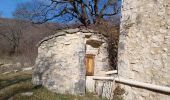 Trail Walking Lardiers - LARDIERS . BERGERIE DU GROS CHENE O - Photo 4