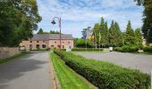 Tour Wandern Fernelmont - Noville les Bois 220823 - Photo 2