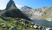 Trail On foot Laruns - Wikiloc - CABANE DE SOQUE REFUGE D'ARREMOULIT VIA LE PASSAGE D'ORTEIG 23 JUILLET 2018 - Photo 4