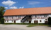 Tour Zu Fuß Jagsthausen - Jagsthausen-Edelmannshof - Photo 1