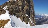 Excursión Esquí de fondo Le Bouchet-Mont-Charvin - Dôme de Pouilly et col de Tulle - Photo 5