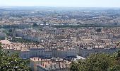 Tocht Stappen Lyon - autour de la basilique notre Dame de fourvière  - Photo 3