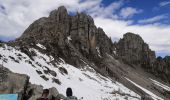 Tour Wandern Réallon - 41 aiguilles chabriere reco - Photo 1