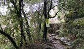 Percorso Marcia La Colle-sur-Loup - la colle falaise - Photo 1