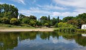 Tour Wandern Lyon - Croix-Rousse / la Tête d'Or  - Photo 1