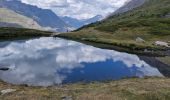 Randonnée Marche Val-Cenis - Col de la Met et Lac de l'Arcelle au départ du télésiège de Solert - Photo 4