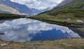 Tocht Stappen Val-Cenis - Col de la Met et Lac de l'Arcelle au départ du télésiège de Solert - Photo 4