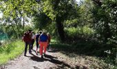 Tocht Stappen Aressy - ARESSY RS  le lac et les bords du gave 