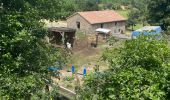 Tour Wandern Vernet-les-Bains -  Dolmen - Photo 9