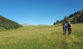 Excursión Senderismo Roure - Refuge et Porte de Longon, circuit de Vignols, Roure J2 - Photo 15