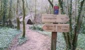 Tocht Stappen Rocamadour - roundwalk rocamadour projectwork - Photo 8