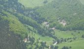 Randonnée Marche Châtillon-en-Diois - Montagne de Beaupuy - Nonnières - Photo 17