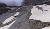 Trail Walking Gavarnie-Gèdre - Brèche de Roland A/R depuis le col de Tentes - Photo 8