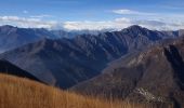 Tour Zu Fuß Cossogno - P06 - Cicogna - Varola - Curgei - Pizzo Pernice - Photo 4
