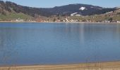 Tocht Te voet Einsiedeln - Panoramaweg Sihlsee - Photo 1