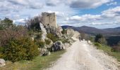 Tour Wandern Bargème - Bargème autour - Photo 1