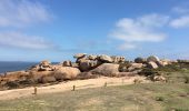 Randonnée Marche Perros-Guirec - Bretagne - Ploumanac’h-Tregastel  par la côte de Granit Rose - Photo 19