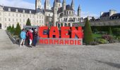 Tocht Stappen Caen - caen visite guidée  - Photo 9