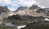 Tour Wandern Modane - Col Bataillères lac batailleres col des sarrazins - Photo 12