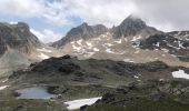 Percorso Marcia Modane - Col Bataillères lac batailleres col des sarrazins - Photo 12