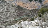 Trail Walking Trigance - trigance/ belvédère /rancoumas - Photo 4