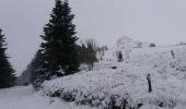 Tocht Sneeuwschoenen Chastreix - Chastreix10-01-24 - Photo 1