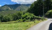 Percorso Marcia Vernet-les-Bains - Cascade St Vincent et cascade des Anglais  - Photo 10