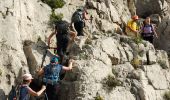 Tocht Stappen Marseille - Mt Puget vallon Mestrallet  - Photo 16