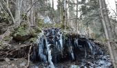 Trail Walking Linthal - lac lauch - Photo 2