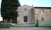 Randonnée A pied San Gimignano - Dolce campagna, antiche mura 19 - Photo 9