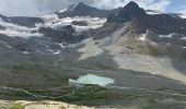 Excursión Senderismo Bonneval-sur-Arc - Refuge des Evettes/ Glacier du Grand Méan - Photo 2