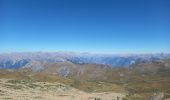 Tocht Stappen Vars - Pic de Chabrières 2744m 31.7.22 - Photo 3