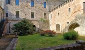 Tour Wandern Saint-Beauzély - St beauz  cloître beaumette St b - Photo 1