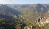 Trail Walking Peyreleau - belle rando dans les Cevennes  - Photo 3