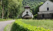 Tocht Te voet Oloron-Sainte-Marie - OLORON / LURBE  - SAINT CHRISTAUD balisage GR 653 balisage - Photo 9