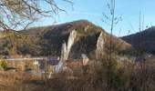 Tocht Stappen Dinant - Balade à Dinant - La Réserve Naturelle de Moniat - Photo 6