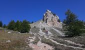 Trail Walking Crots - trace pic de morgon - Photo 2