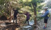 Trail Mountain bike Riboux - Riboux le Latay - Photo 15