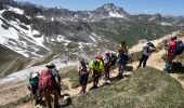 Trail Walking Pralognan-la-Vanoise - Pralognan - le petit Mont Blanc - Photo 1