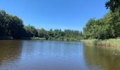 Randonnée Marche Écromagny - Plateau des milles étangs  - Photo 2