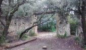 Tour Wandern Sarrians - sarrians fort de causans les sablons - Photo 5